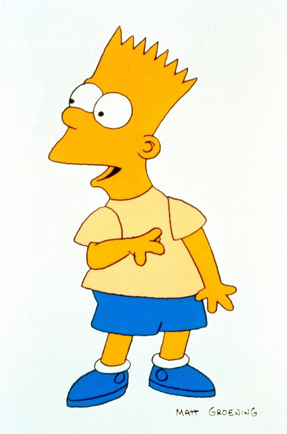 Bart Simpson