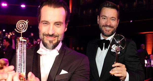 Vašek Noid Bárta a Marek Ztracený