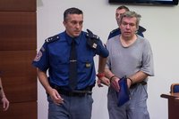 Soud propustil znásilňovače Jaroslava Bartáka z vězení: „Doktor čuně“ je na svobodě!