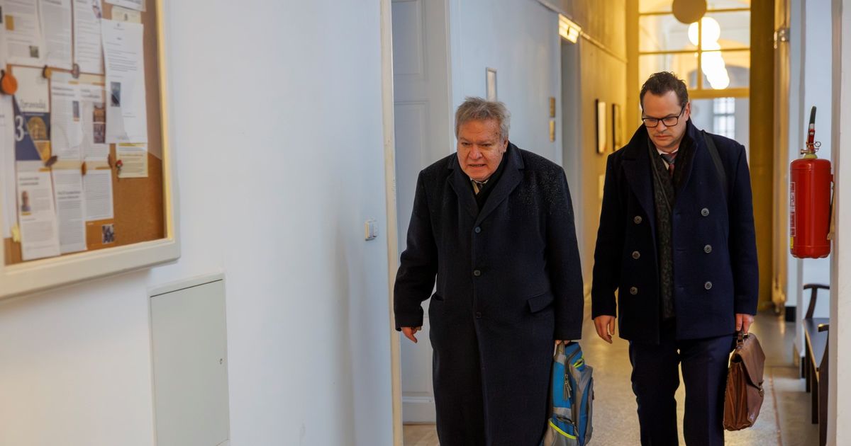 ¡Barták ganó el caso! Pero para él la cosa no termina ahí.