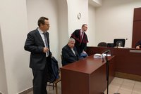 „Barták je prase," řekl svědek u soudu a přiznal, že o případu téměř nic nevěděl