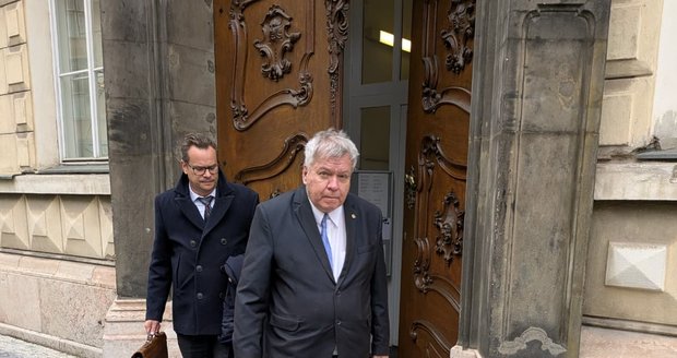 »Doktor Čuně« Barták znovu u soudu: Během pobytu ve vězení ho podvedli o 15 milionů?