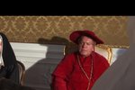 Doktor Barták hrál v historicko-erotickém filmu kardinála