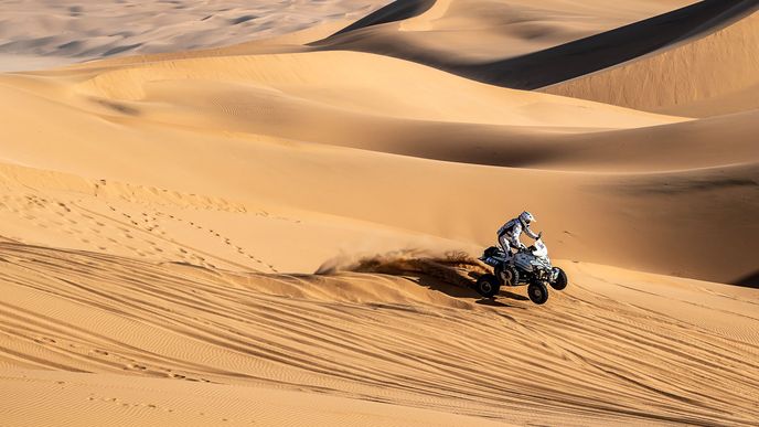Dakar 2020 Barth Racing Dakar 2020 Barth Racing
