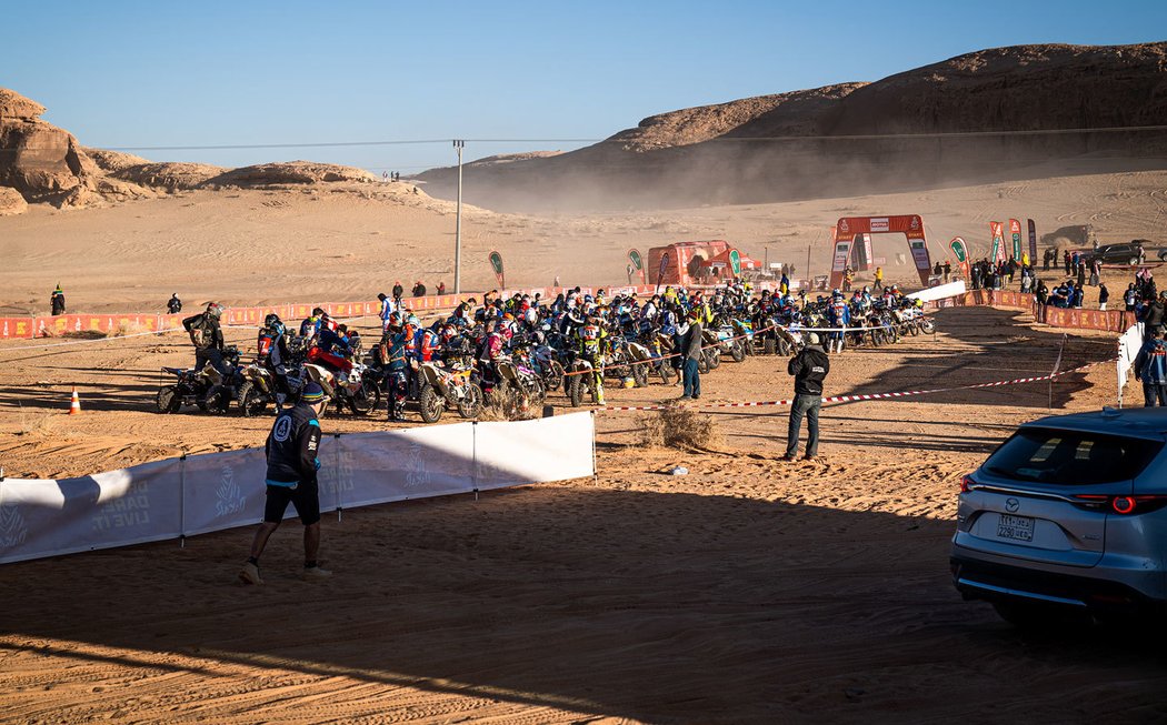 Dakar 2020 Barth Racing