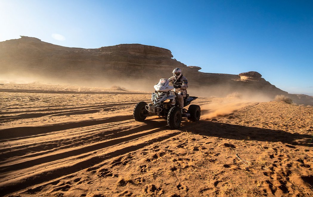 Dakar 2020 Barth Racing