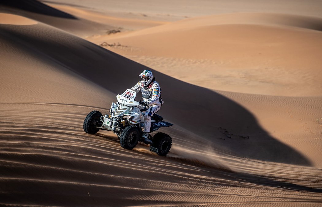 Dakar 2020 Barth Racing