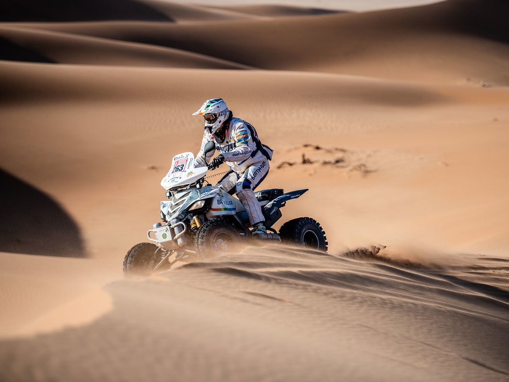 Dakar 2020 Barth Racing