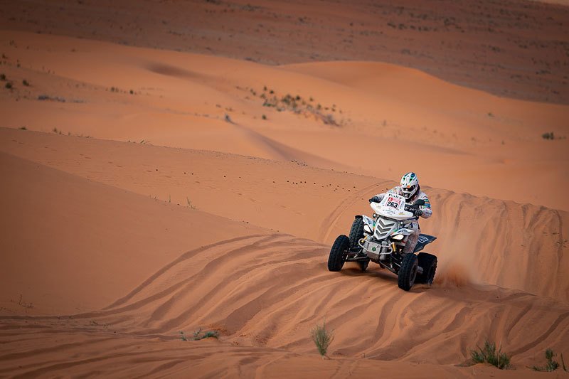 Dakar 2020 Barth Racing