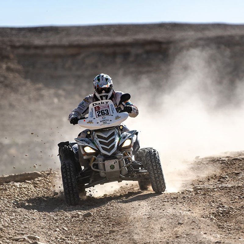 Dakar 2020 Barth Racing