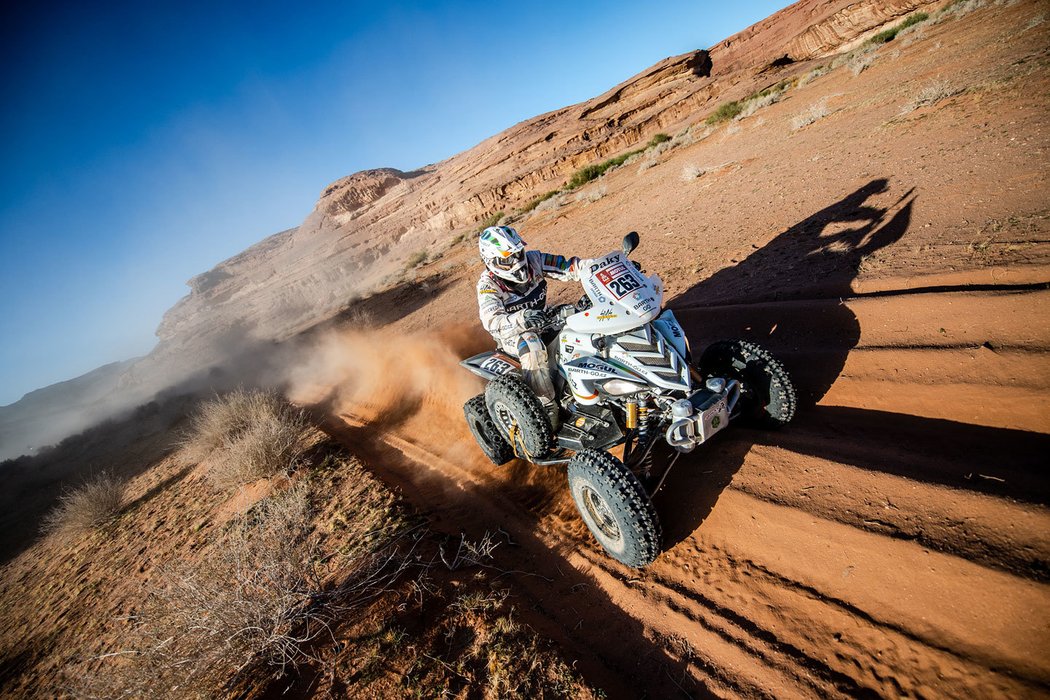 Dakar 2020 Barth Racing