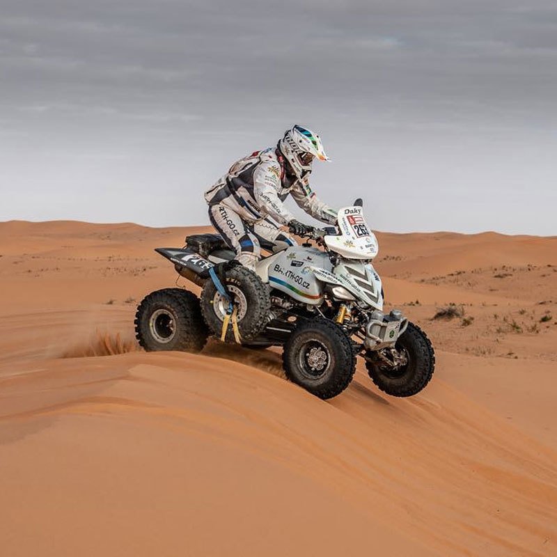Dakar 2020 Barth Racing