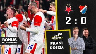 Vlček odšpuntoval šlágr, Chorý není zabiják. Galáskův odvážný fotbal, co s Holcem? Vlček odšpuntoval šlágr, Chorý není zabiják. Galáskův odvážný fotbal, co s Holcem?