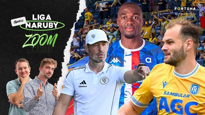 Frťala s Čermákem mění Teplice, Zlín zrychluje a omlazuje. Má obrana Artisu na ligu? Frťala s Čermákem mění Teplice, Zlín zrychluje a omlazuje. Má obrana Artisu na ligu?