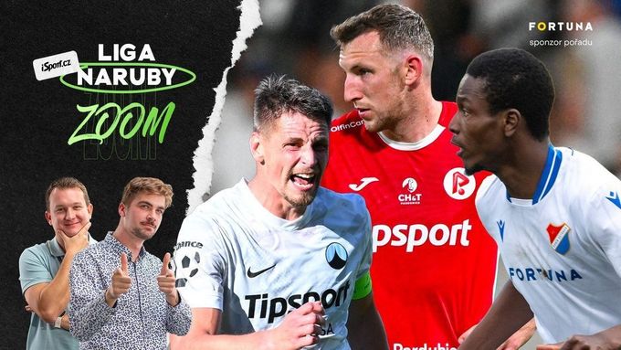 Sigmě chybí náběhy Šturma, Skuhravý zužuje kádr, obrozený Masopust. Co je s Pardubicemi? Sigmě chybí náběhy Šturma, Skuhravý zužuje kádr, obrozený Masopust. Co je s Pardubicemi?
