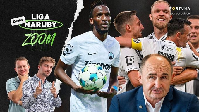 Přestupové tipy pro Hradec, teenageři nakukují do ligy. Jakými daty ohromil Kayondo? Přestupové tipy pro Hradec, teenageři nakukují do ligy. Jakými daty ohromil Kayondo?