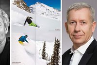 Řízení PPF po Kellnerovi (†56) převzal Bartoníček. Šéfoval pojišťovně a má rád snowboard