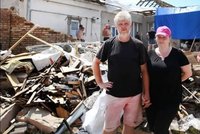 Tornádo zničilo domov autistickému Matýskovi (11): Uchránil jediného plyšáka