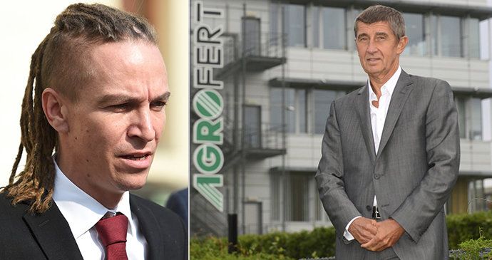 Babiš je ve střetu zájmů, tvrdí dál předseda Pirátů Ivan Bartoš. Babiše brání hned dvě „jeho“ ministerstva...
