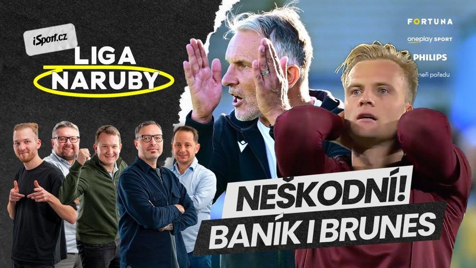 Brunesovo trápení, nový Diouf a stále stejná písnička se Skuhravým: pomohl by Jarolím? Brunesovo trápení, nový Diouf a stále stejná písnička se Skuhravým: pomohl by Jarolím?