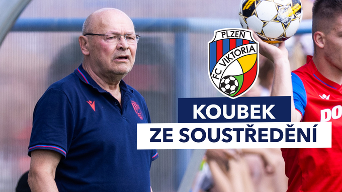 Koubek: Jsem překlenovací kouč. O ambicích, kádru i boji s pražskými „S“ Koubek: Jsem překlenovací kouč. O ambicích, kádru i boji s pražskými „S“