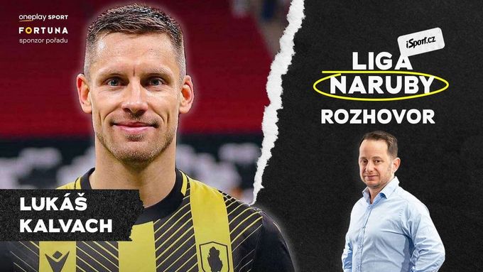 Kalvach z Kataru: Zranění beru jako restart. S Vydrou na formule, respekt Šulcovi Kalvach z Kataru: Zranění beru jako restart. S Vydrou na formule, respekt Šulcovi