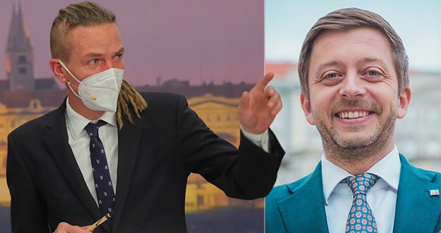 Pirát Bartoš: Za koalicí se STAN stojím a půjdu za Zemanem. Rakušan ho chce za premiéra