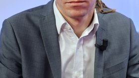 Vicepremiér Ivan Bartoš (Piráti) v pořadu Epicentrum (3.2.2022)