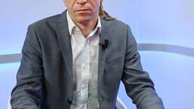 Vicepremiér Ivan Bartoš (Piráti) v pořadu Epicentrum (3.2.2022)