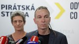Volby ONLINE: „Piráti se musí zbavit komoušů,“ míní Lipavský. Ivane, díky, vzkázal Rakušan Bartošovi