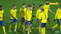 Zlín - Hradec Králové: Nádherný gól! Na Bartošákův volej byl Bajza bezmocný, 4:0!