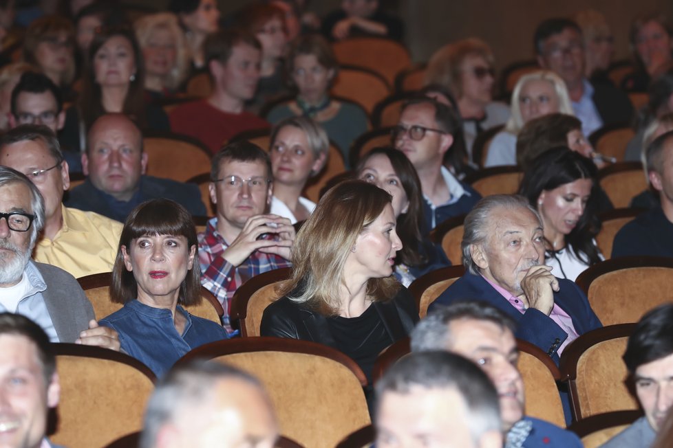 Manželé Bartoškovi a Gottovi