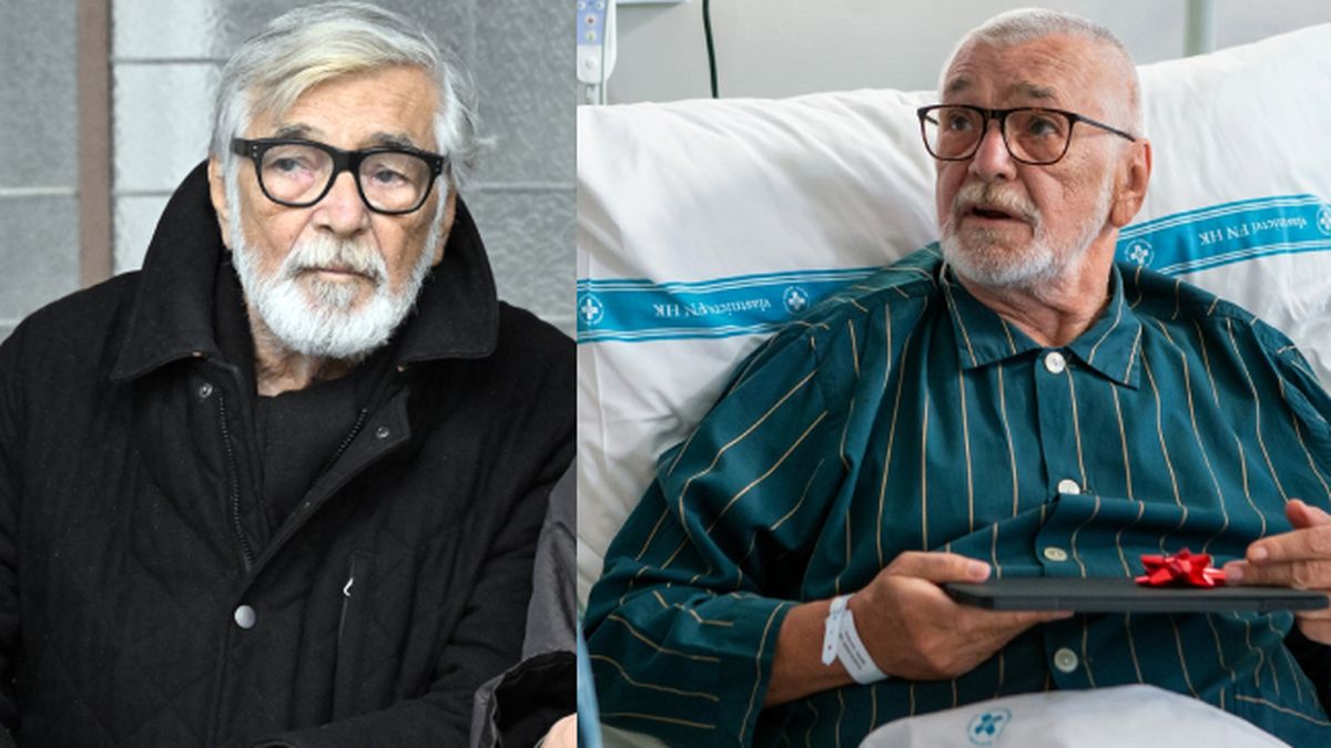 Nemocný Jiří Bartoška: Speciální zacházení kvůli rakovině ...