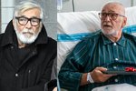 Nemocný Jiří Bartoška (76), hvězda Smyslu pro tumor: Speciální zacházení kvůli rakovině!