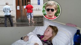 Josef Rychtář zveřejnil fotky své zesnulé manželky Ivety Bartošové z doby, kdy se léčila na psychiatrii. Prý tak učinil kvůli Martinu Preissovi...