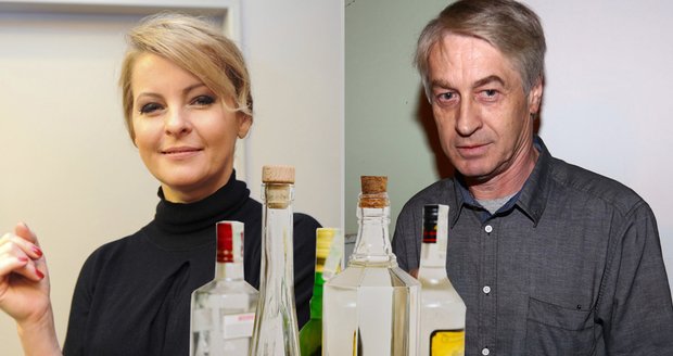 Iveta Bartošová i Josef Rychtář podle svědectví chodili do místní večerky kupovat lahve tvrdého alkoholu.