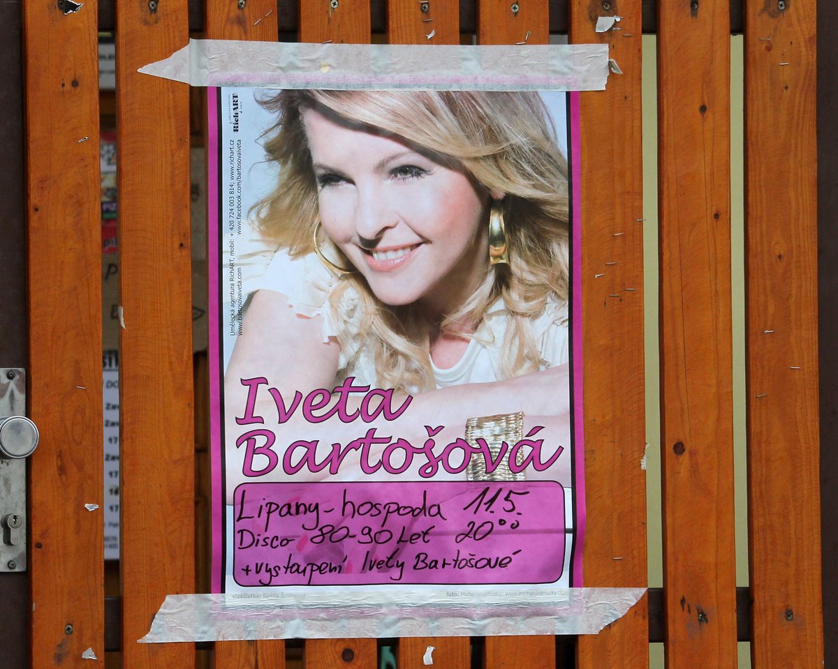 Koncert Ivety Bartošové