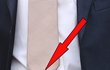 Pepův flek na kravatě