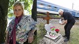 Nový pomník pro Ivetu Bartošovou (†48)! Vdovec Rychtář už ho dal na místo