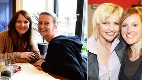 Dvojče zpěvačky Ivety Bartošové Ivana, která žije ve Švýcarsku, poskytla Blesku rozhovor...