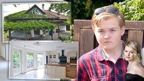 Dům po Bartošové je na prodej za 7,3 milionu