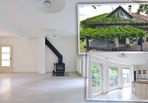 Dům po Bartošové je na prodej za 7,3 milionu