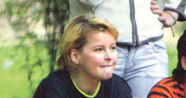 2007 červenec Iveta nastoupila do kroměřížské protialkoholní léčebny, kde vydržela tři měsíce.
