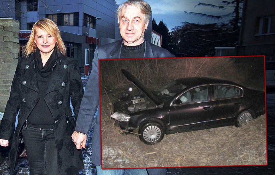 Iveta Bartošová měla vážnou autonehodu. Viníkem je prý Josef Rychtář.