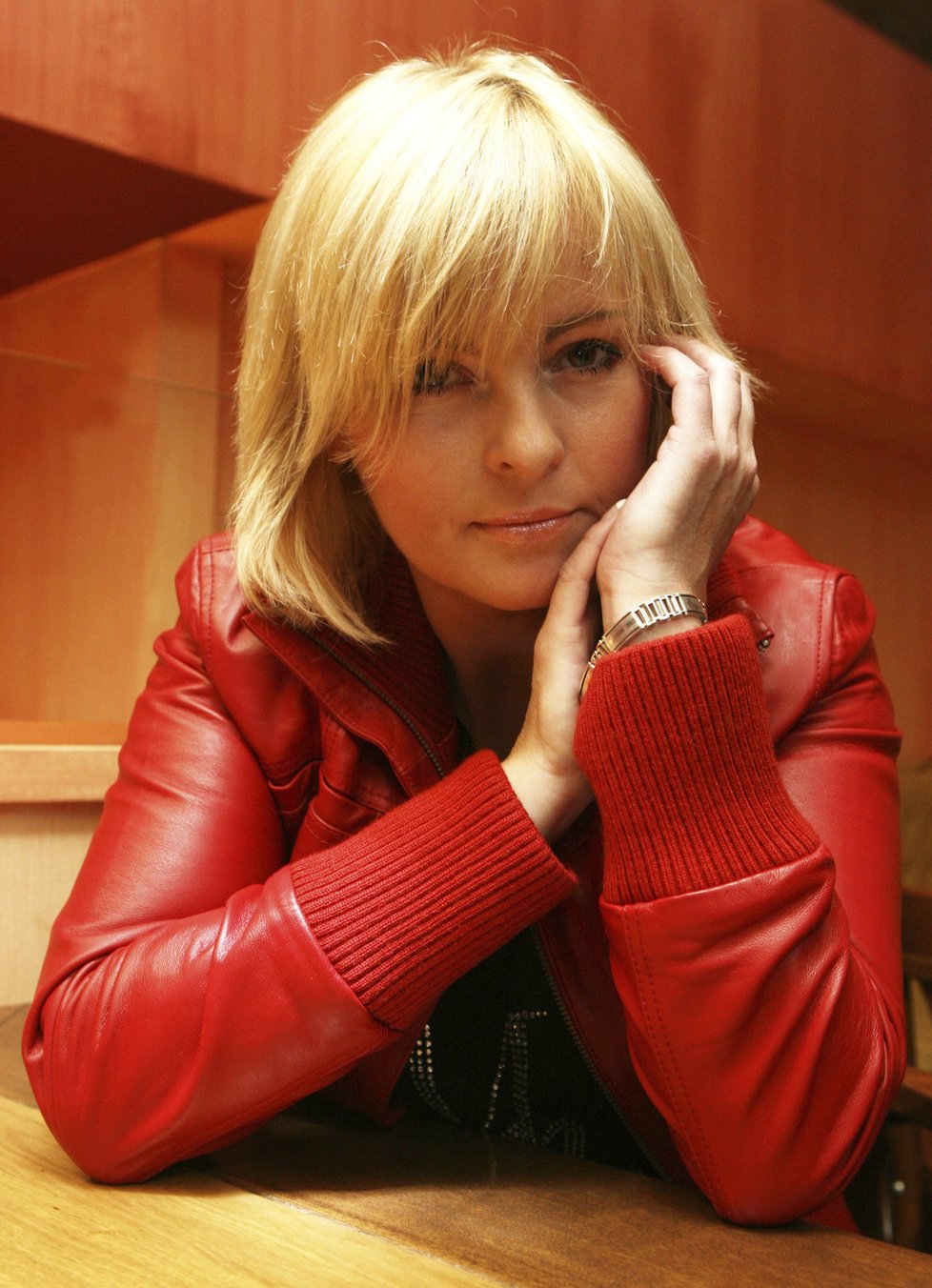 Iveta Bartošová (†48)