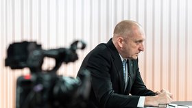 Hostem pořadu Hráči byl ředitel Vojenského zpravodajství Petr Bartovský.