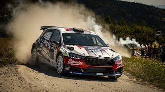 Barum Czech Rally Zlín 2023 Barum Czech Rally Zlín 2023