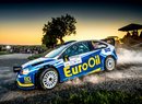 Barum Czech Rally Zlín  2022