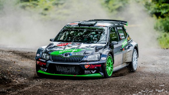 Barum Czech Rally Zlín startuje: Kopecký podesáté, nebo někdo jiný?