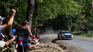 Barum Czech Rally Zlín 2026 Barum Czech Rally Zlín 2026